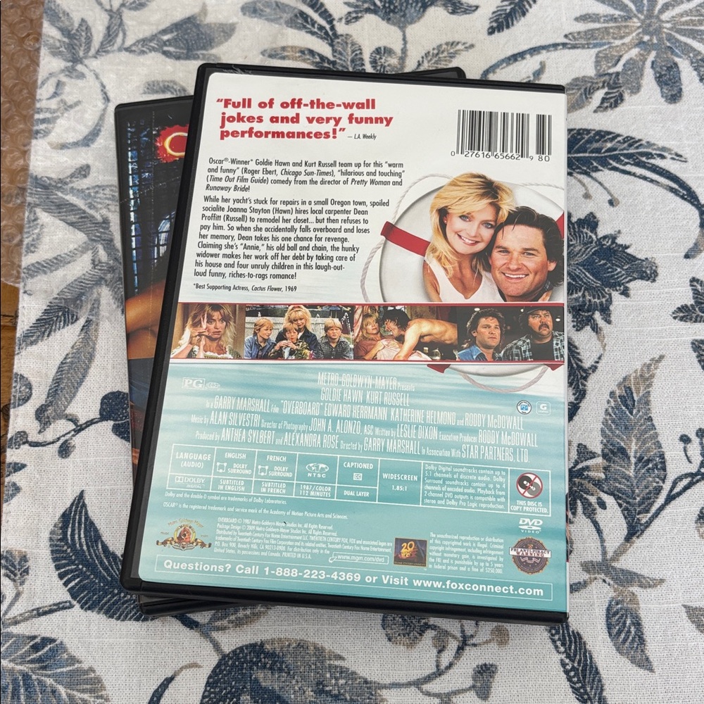 Assorted DVD Collection - Picture 7 of 9